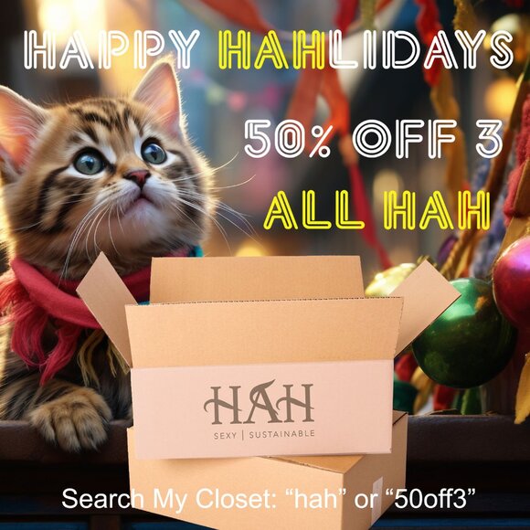 ALL HAH 50% Off - Bundle 3 - A Reason to Cheer the Season - Picture 1 of 1